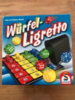 WÜRFEL LIGRETTO - Spiel ab 8 Jahre Häfen - Bremerhaven Vorschau