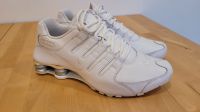 Nike Shox NZ EU 44 / US 10 in weiß Leder neu Nordrhein-Westfalen - Frechen Vorschau