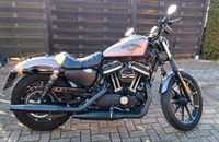 Harley-Davidson Iron 883, Sportster, Modelljahr 2016, 4000 km Schleswig-Holstein - Lübeck Vorschau