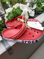 CROCS CROCSBAND ORIGINAL BAYABAND CLOG SCHLAPPEN PANTOFFELN Niedersachsen - Braunschweig Vorschau