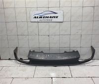 Stoßstange Spoiler Audi A4 8W B9 ab 2016 Avant hinten 8W0807521R Nordrhein-Westfalen - Remscheid Vorschau