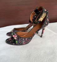 Orig. Givenchy Paris Riemchen Sandalen Stiletto Heels Gr. 37 Eimsbüttel - Hamburg Rotherbaum Vorschau