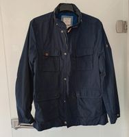 Jacke Sommerjacke Überhangsjacke Brax blau Gr 54 Hessen - Hanau Vorschau