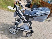 ABC Design Kombi-Kinderwagen Turbo 4 Sachsen-Anhalt - Hansestadt Seehausen Vorschau