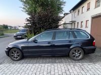 BMW E46 318i touring Special Edition Bayern - Gangkofen Vorschau