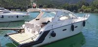 Sealine SC35 HT Baujahr 2008/2010 Diesel Italien Bayern - Dietmannsried Vorschau