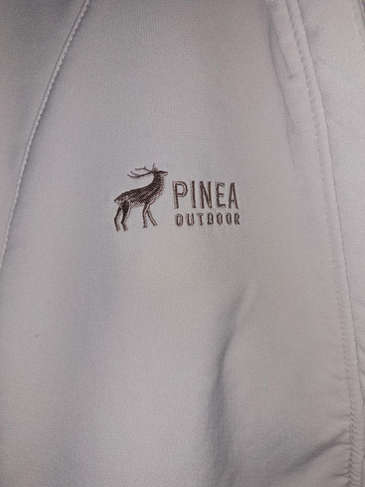 Softshelljacke für Damen Grösse 44 Pinea outdoor in Heidesheim