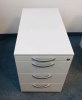 Hochwertiger Bürocontainer 4 Schubladen weiß rollbar Aachen - Aachen-Richterich Vorschau