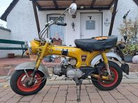 Honda DAX ST 50 G  Bj. 1975  original zur Restauration Monkey Sachsen-Anhalt - Meisdorf Vorschau