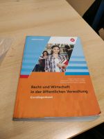 Buch Recht und Wirtschaft in der öffentlichen Verwaltung Nordrhein-Westfalen - Stolberg (Rhld) Vorschau