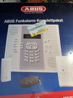 ABUS Funk-Alarmanlage mit Code + Zubehör Niedersachsen - Hollenstedt Vorschau