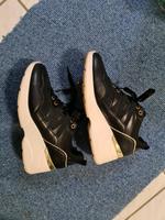 Sneaker Sportschuhe schwarz Absatz Gr. 38 Venice Karton wie Neu O Bayern - Jettingen-Scheppach Vorschau