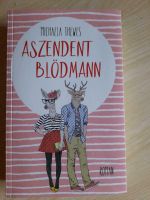 Buch, Roman *ASZENDENT BLÖDMANN* in sehr gutem Zustand Bayern - Abenberg Vorschau