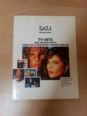 "Sat.1 TV Hits" Das große Buch über die schönsten Fernsehserien in Hameln