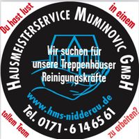 Reinigungskräfte Hessen - Nidderau Vorschau