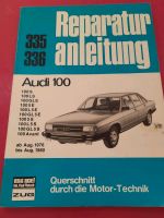 Audi 100 Reparaturanleitung Baden-Württemberg - Neuenstein Vorschau