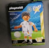Jamal Musiala Playmobil Figur DFB Stars Edeka EM 2024 Bayern - Lauingen a.d. Donau Vorschau