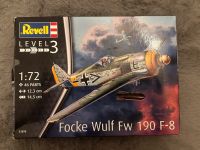 Revell 1:72 Focke Wulf Fw 190 F-8 | 03898 Modellbausatz Sachsen - Chemnitz Vorschau