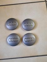 Audi Felgendeckel  / Nabendeckel Hessen - Rodgau Vorschau