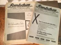 Rundschau Der Schneidermeister Ausgabe 8/11 1958 Altona - Hamburg Lurup Vorschau