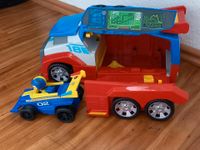 Paw Patrol Mobile Pit Stop Patroller Dresden - Cossebaude Vorschau