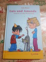 Kinderbuch Luis und Amanda Niedersachsen - Wietze Vorschau