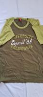 ESPRIT T-Shirt grün, Langarm, Gr. XL Hessen - Künzell Vorschau