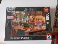 Schmidt Puzzle Secret 1000 Teile Baden-Württemberg - Au Vorschau