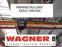 Kranschein, Krankurs, Kranschulung nach DGUV 309-003 - 10.07.2025 Nordrhein-Westfalen - Haltern am See Vorschau