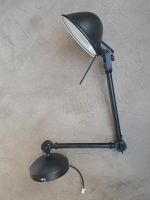 Wandlampe schwarz von Brilliant Nordrhein-Westfalen - Mülheim (Ruhr) Vorschau