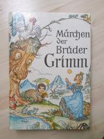 Märchen der Brüder Grimm ISBN 3426111071 Sachsen-Anhalt - Wernigerode Vorschau