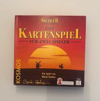 Die Siedler von Catan Das Kartenspiel Holz Ausgabe Hessen - Darmstadt Vorschau