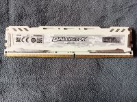 Micron Ballistix Weiß 8GB 2666MHz Nordrhein-Westfalen - Coesfeld Vorschau