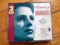 Doppel-CD "Amália / Amalia Rodrigues – The Best Of Fado" München - Laim Vorschau