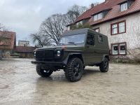 Mercedes G 230 W461 Puch schweizer Armee "Hardtop Hunter" lang Niedersachsen - Einbeck Vorschau