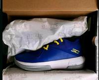 INKL. V. - UNDER ARMOUR Sportschuhe 3ZERO Sneaker Gr.40 Thüringen - Weimar Vorschau