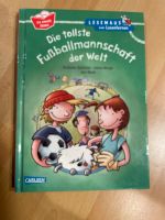 Lesemaus Die tollste Fußballmannschaft der Welt Schleswig-Holstein - Taarstedt Vorschau