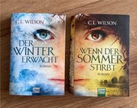 Bücher C.L. Wilson - Der Winter erwacht & Wenn der Sommer stirbt Hessen - Gersfeld Vorschau