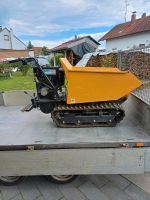 Dumper            Brennholz Bayern - Gangkofen Vorschau