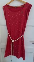 Sommerkleid S Ragwear Rot Blumen Berlin - Pankow Vorschau