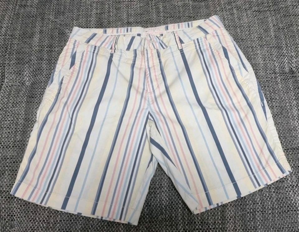 Sommerhose von Esprit wie NEU Gr. 36 in Malliß