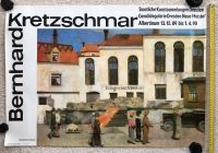 Plakat Bernhard Kretzschmar Dresden - Südvorstadt-Ost Vorschau