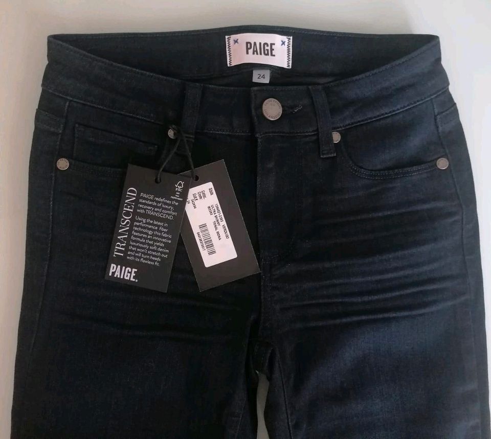 Paige Luxusdenim, Gr. 24 in München