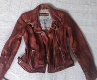 Lederjacke Freaky Nation cognac Nordrhein-Westfalen - Kevelaer Vorschau