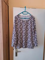 Gina Benotti Damen Bluse/Langarmshirt Gr. 44/46 Jersey Baumwolle Sachsen-Anhalt - Halle Vorschau