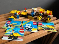 LEGO Set – Baustelle * Fahrzeuge (6645, 6524, 6532, 6507) Rheinland-Pfalz - Bad Kreuznach Vorschau