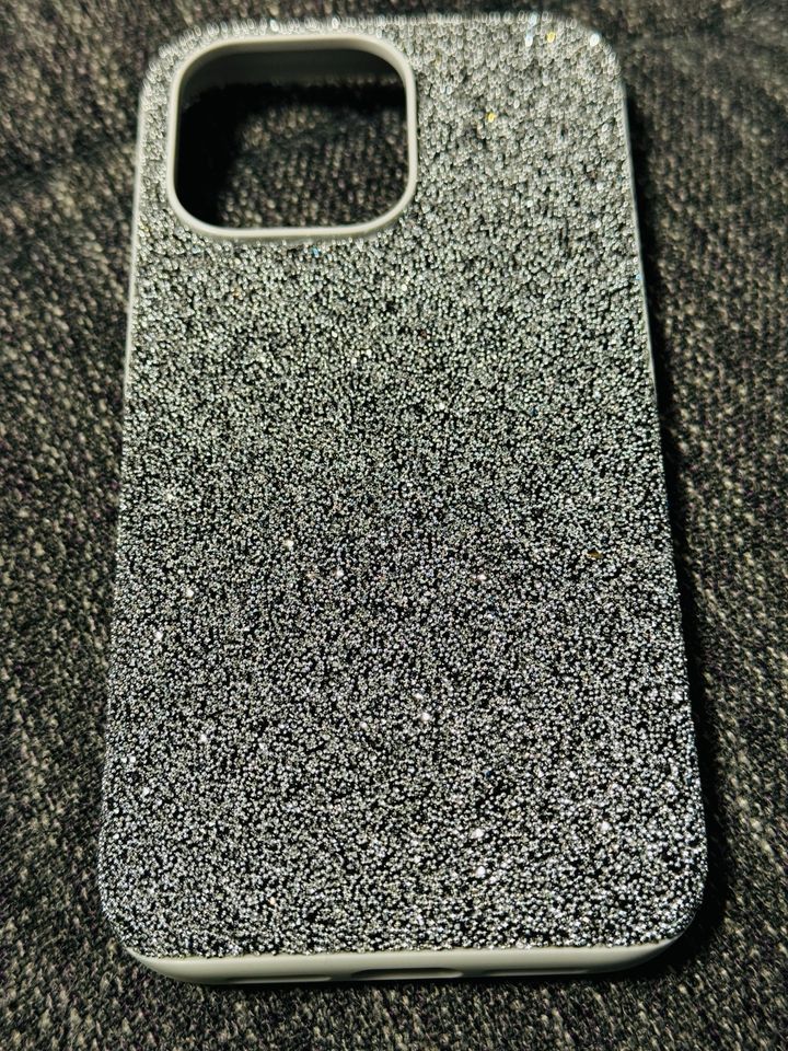 Swarovski Handy Hülle Original IPhone 13 Pro NEU in OVP in Petersberg (Saalekreis)