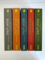 Percy Jackson Band 1-5 Sachsen - Taucha Vorschau