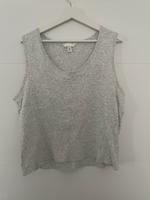 H&M Top grau gr. XXL (6 stk) Nordrhein-Westfalen - Euskirchen Vorschau