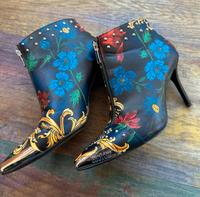 Versace Jeans Couture Stiefeletten 36 high heels Berlin - Hohenschönhausen Vorschau